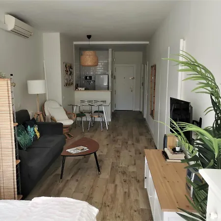 Sane- Estudio Con Wifi, En El Centro, A 600 Metros Playa Daire