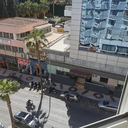 Daire Sane- Estudio Con Wifi, En El Centro, A 600 Metros Playa Torremolinos