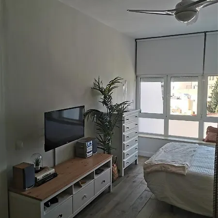 Apartmán Sane- Estudio Con Wifi, En El Centro, A 600 Metros Playa Torremolinos