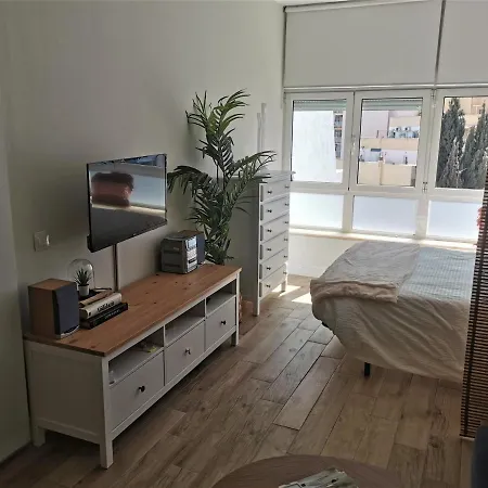 Sane- Estudio Con Wifi, En El Centro, A 600 Metros Playa Apartmán