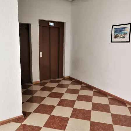 Sane- Estudio Con Wifi, En El Centro, A 600 Metros Playa 公寓 托雷莫利诺斯