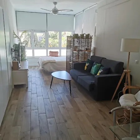 Sane- Estudio Con Wifi, En El Centro, A 600 Metros Playa *