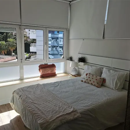 Apartmán Sane- Estudio Con Wifi, En El Centro, A 600 Metros Playa *
