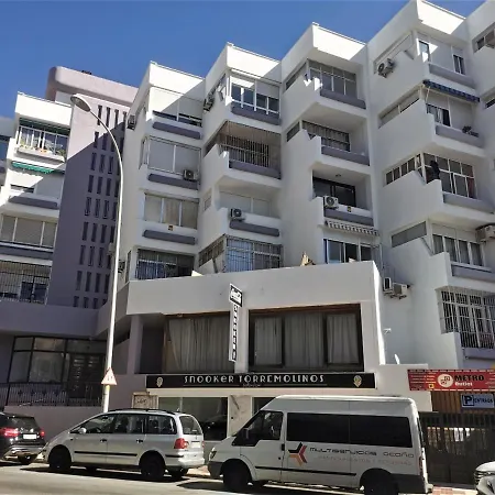 公寓 Sane- Estudio Con Wifi, En El Centro, A 600 Metros Playa *